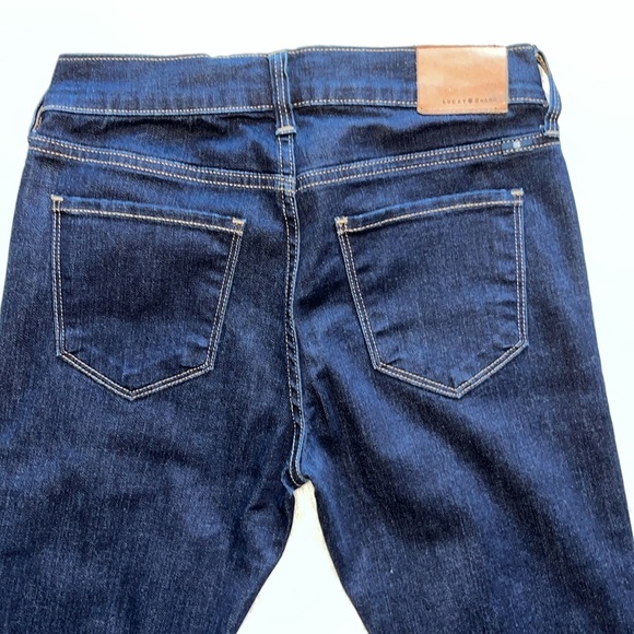 Lucky Brand Jeans Brooke Boot Size 0/25 - Picture 3 of 12